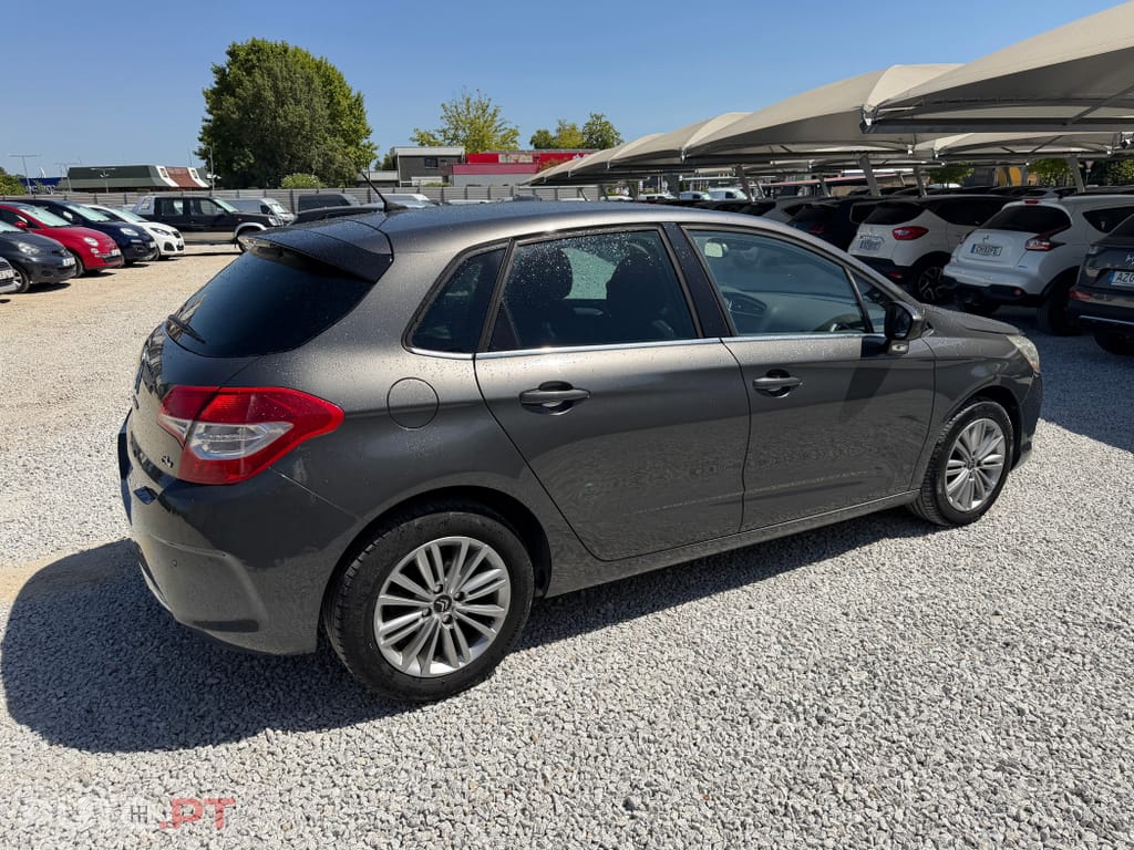Citroen C4 1.6 HDi Seduction