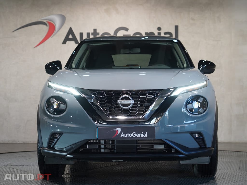 Nissan Juke 1.0 DIG-T Acenta