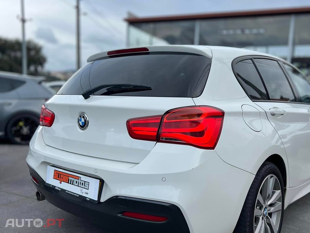BMW 116 Pack M