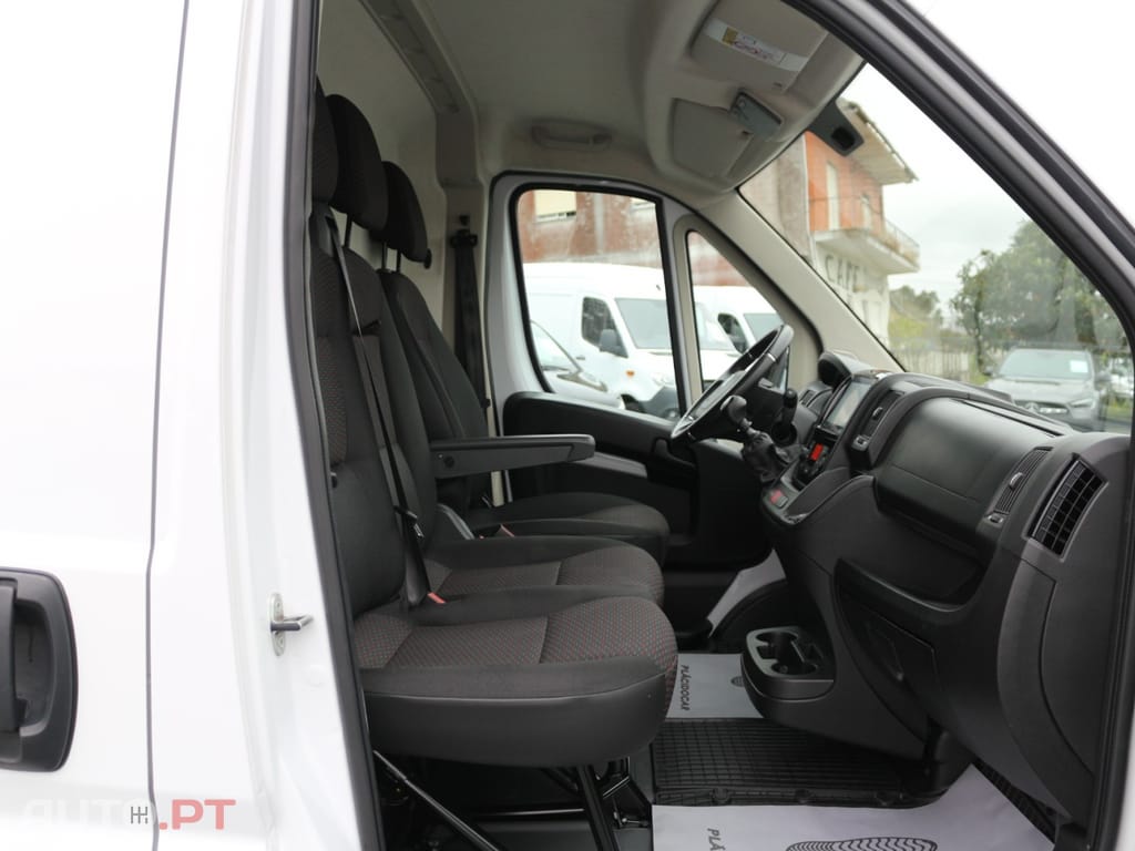 Citroen Jumper 2.0 BlueHDi 35 L4H2