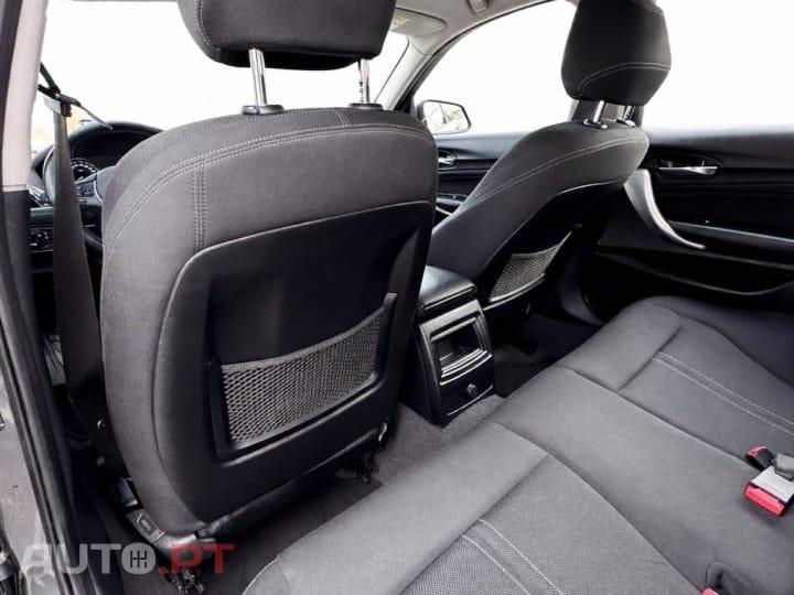 BMW 116 d EfficientDynamics