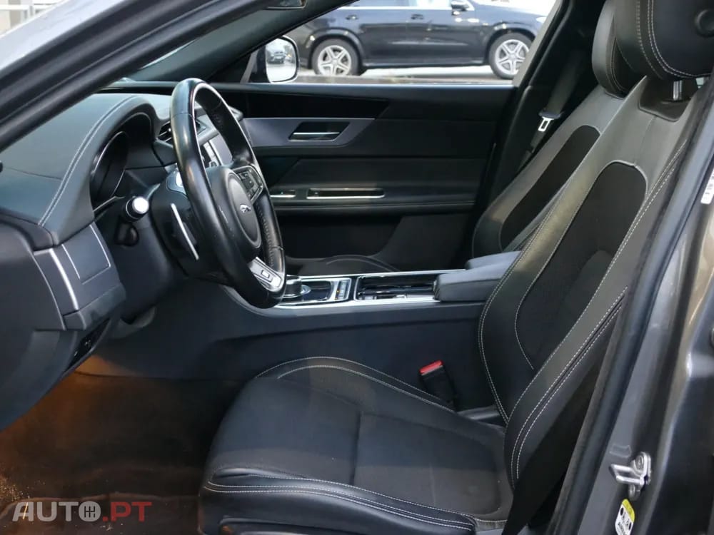 Jaguar XF 2.0 D R-Sport Aut.