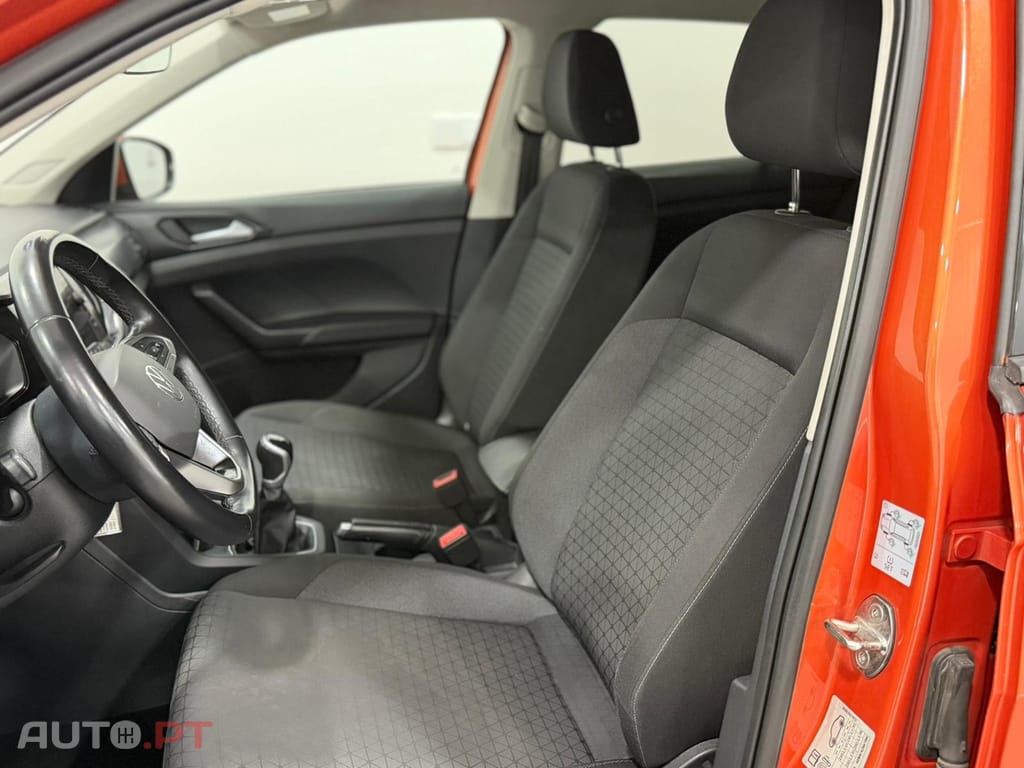 Volkswagen T-Cross 1.0 TSI Freestyle