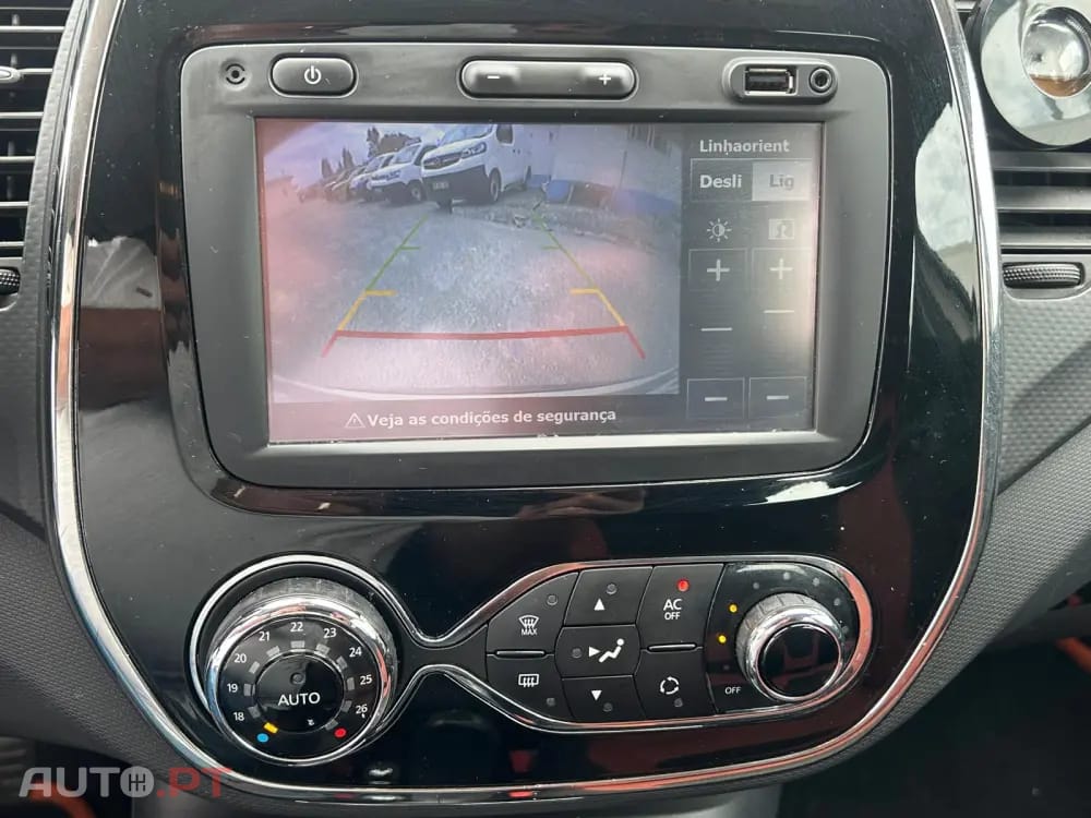 Renault Captur (ENERGY) dCi 90 INTENS