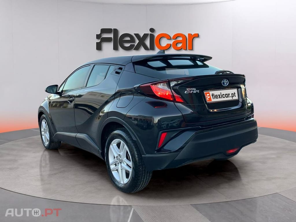 Toyota C-HR 1.8 Hybrid Comfort