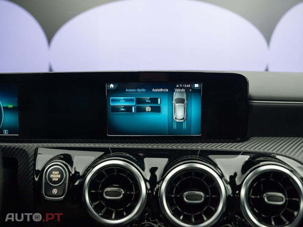 Mercedes-Benz A 160 Style