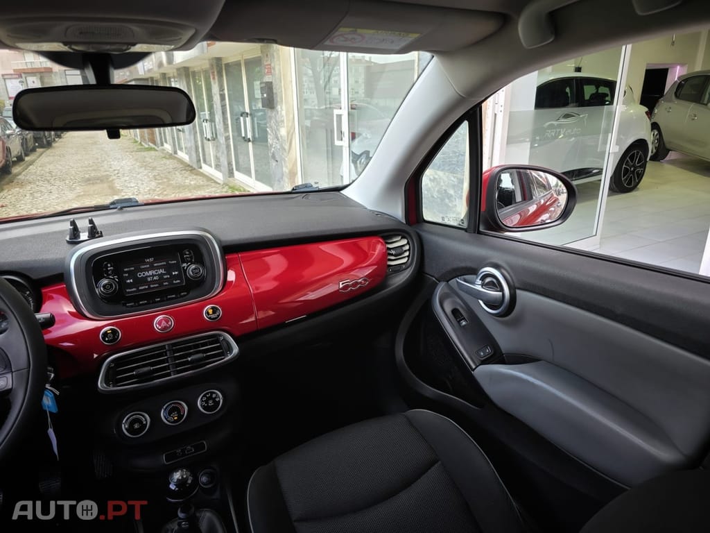 Fiat 500X 1.3 MJ Lounge