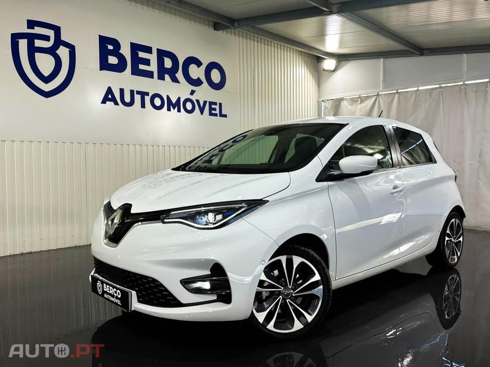 Renault Zoe (c/ Bateria) Intens 50
