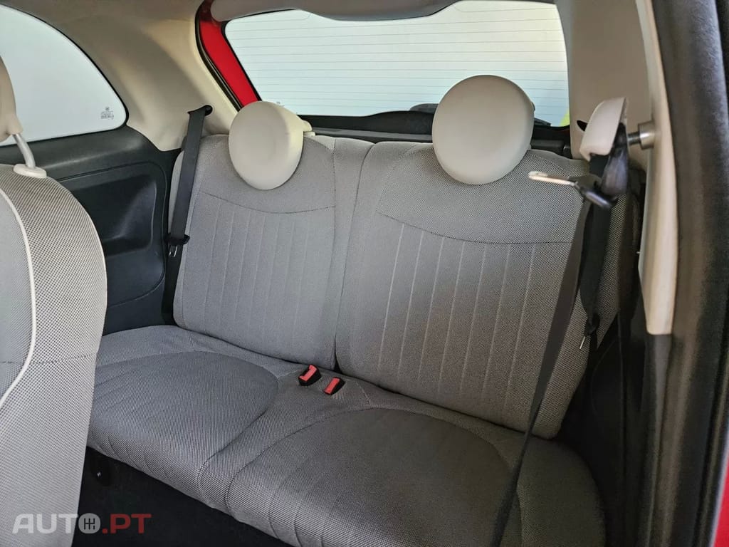 Fiat 500 1.2 S