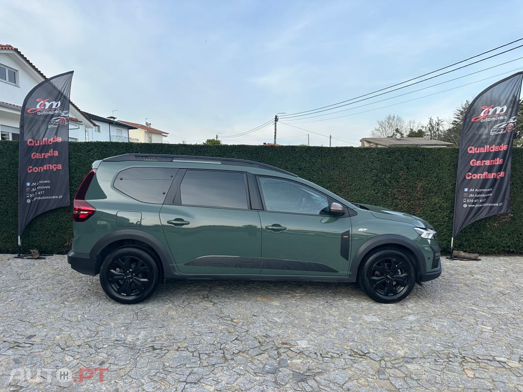 Dacia Jogger 1.0 ECO-G SL Extreme 7L Bi-Fuel