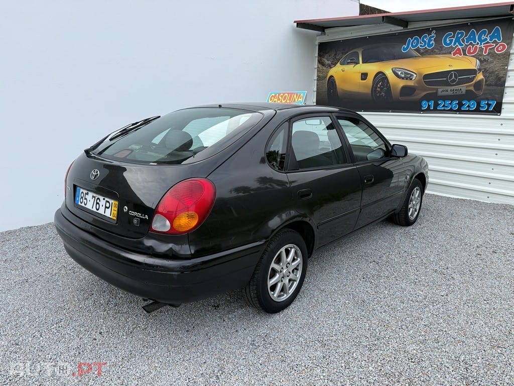 Toyota Corolla 1.4 Sol