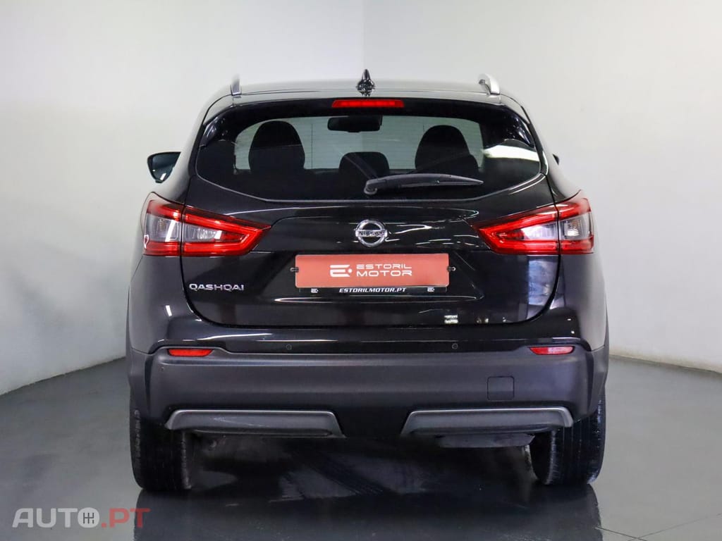 Nissan Qashqai 1.5 dCi Business Edition