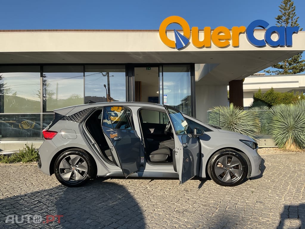 Cupra Born 58 kWh