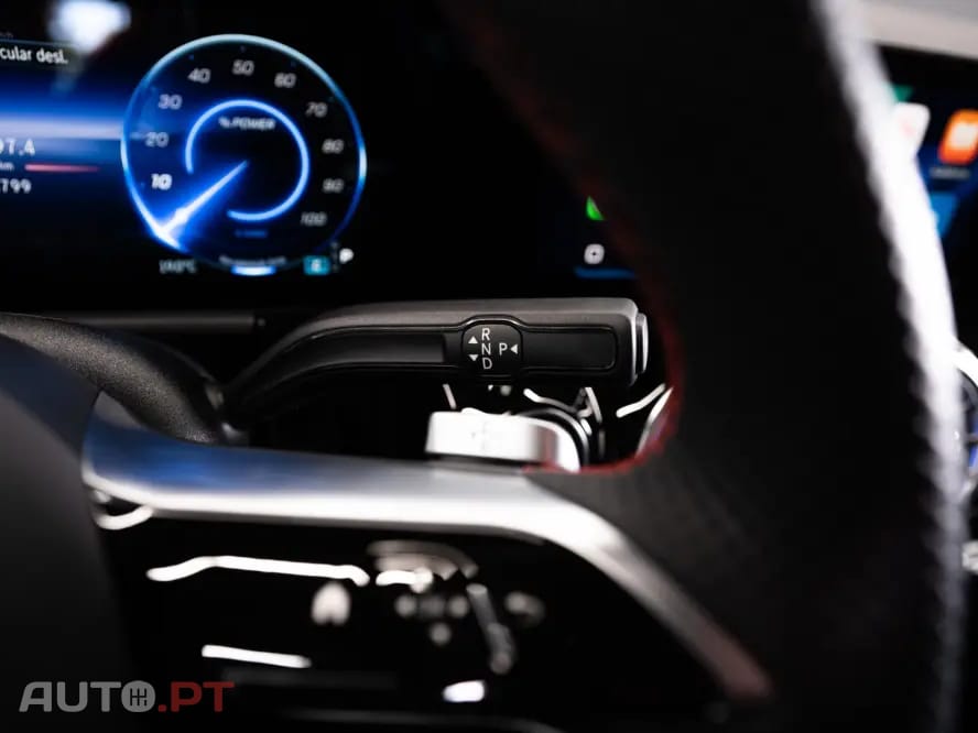 Mercedes-Benz EQA 250+ AMG Line