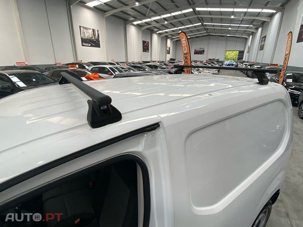 Citroen Berlingo 1.5 BlueHDi