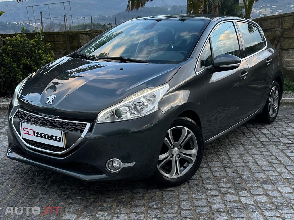 Peugeot 208 1.4 HDI