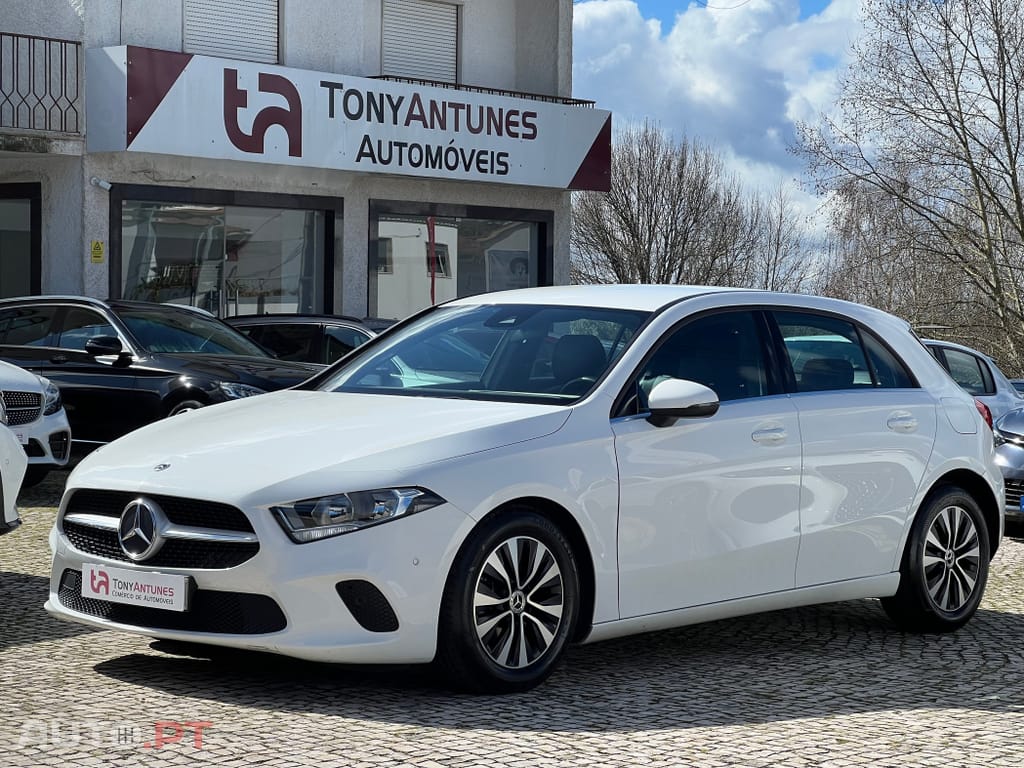 Mercedes-Benz A 180 d Style