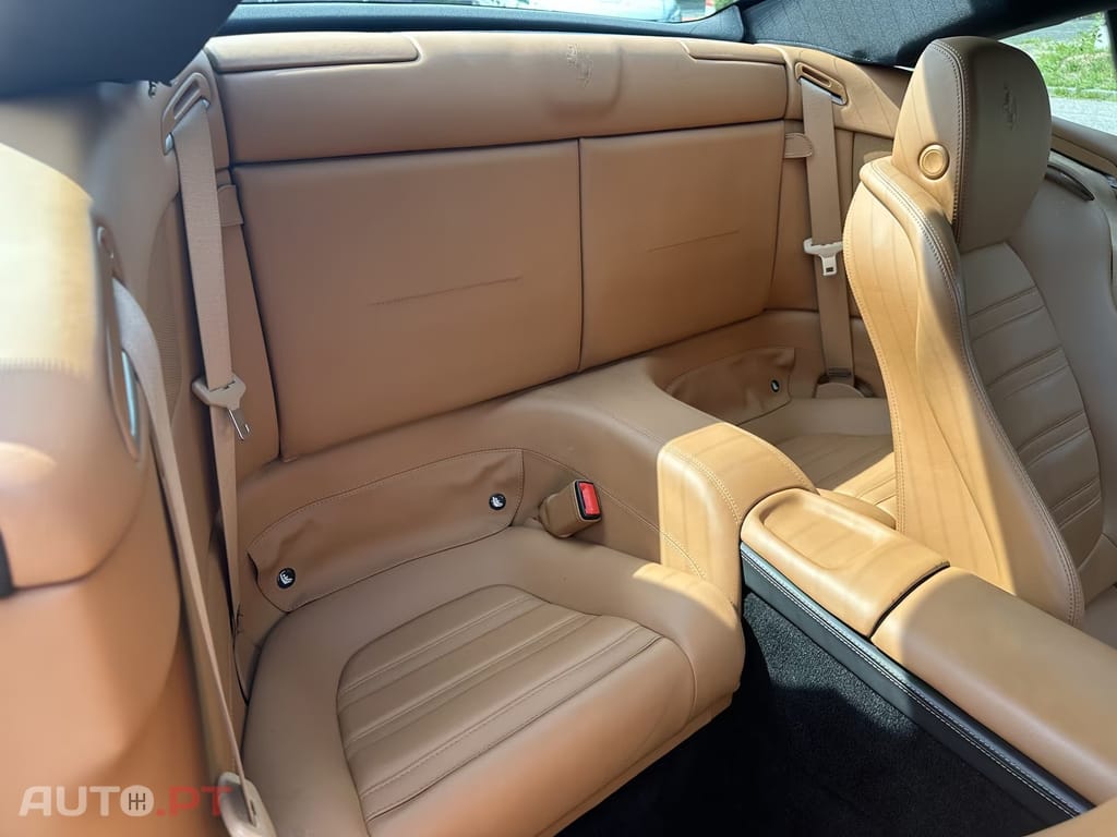 Ferrari California 4.3 V8