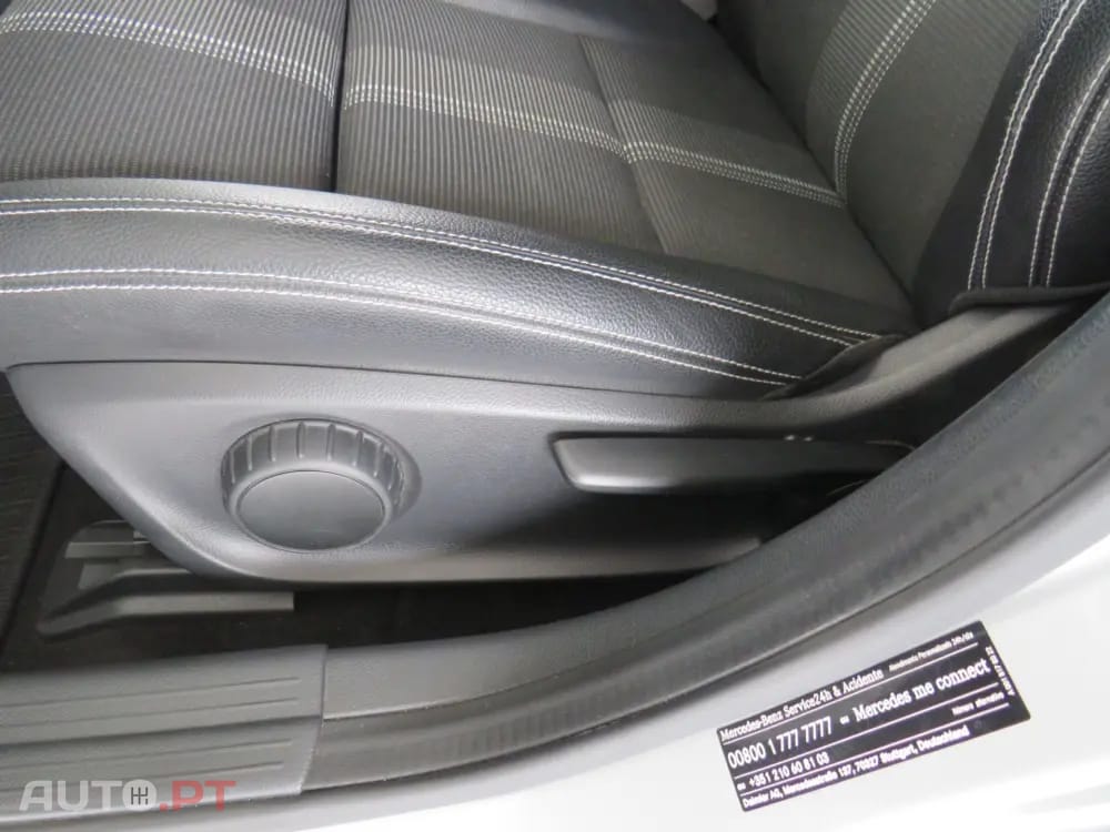 Mercedes-Benz A 180 D STYLE