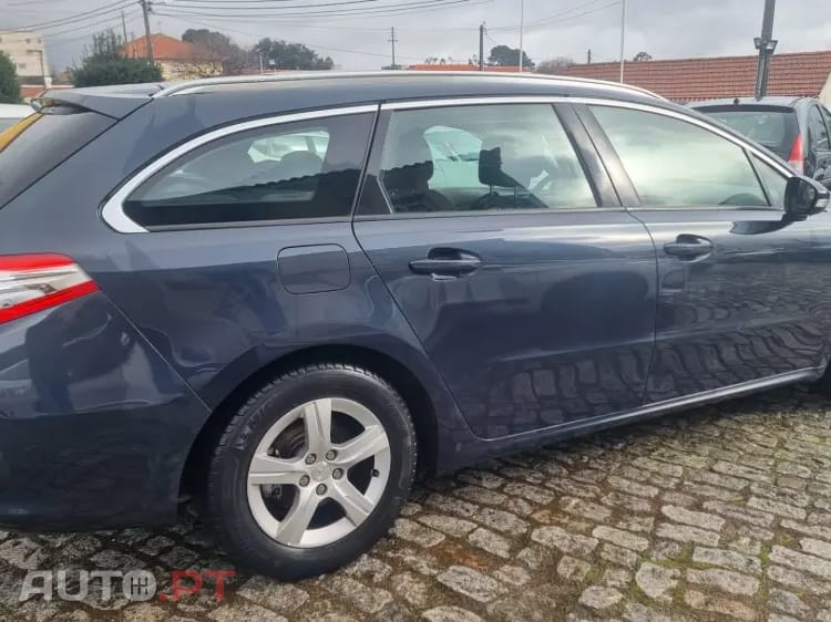 Peugeot 508 SW 1.6 e-HDi Allure
