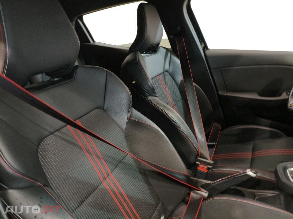 Renault Clio 1.5 Blue dCi RS Line