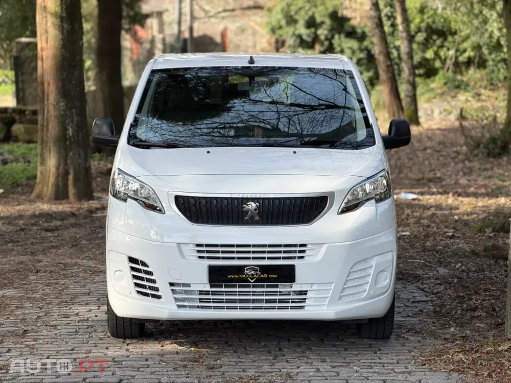 Peugeot Expert 1.5 BlueHDi L2H1 Semi-Vidrado