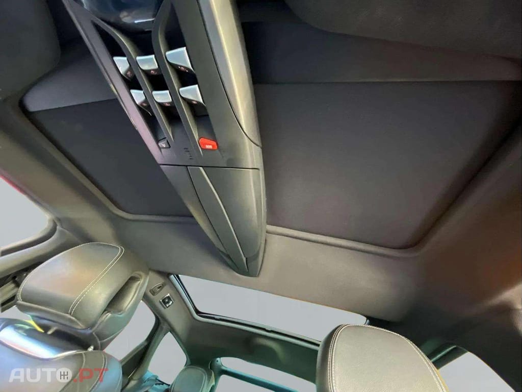 Citroen DS5 2.0 HYBRID 4 