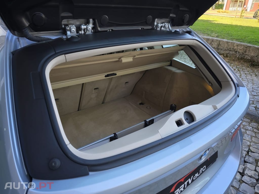 BMW 320 d Touring Aut.