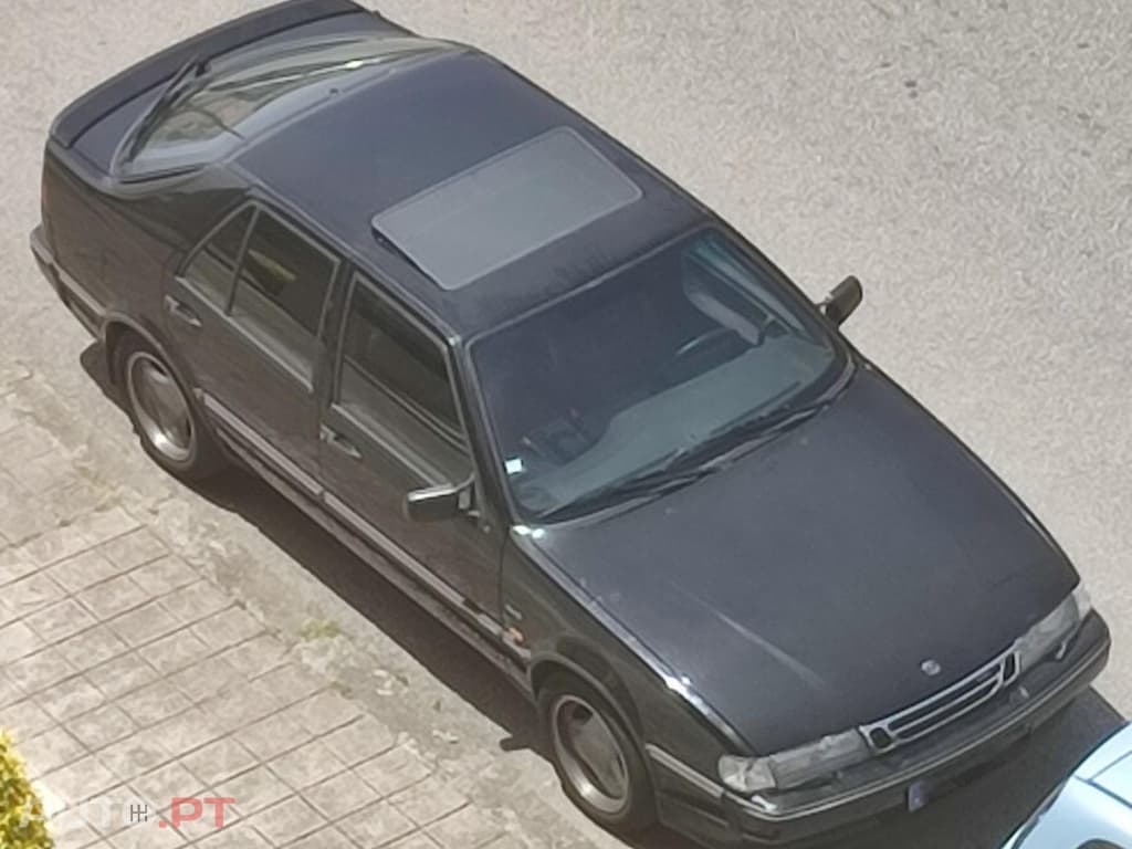 Saab 9000 CS 2.3 Turbo S