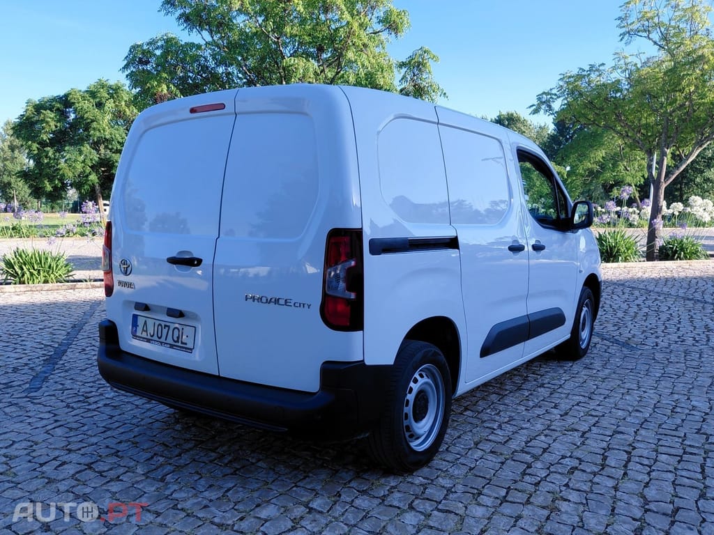 Toyota Proace City 1.5D L1 Comfort
