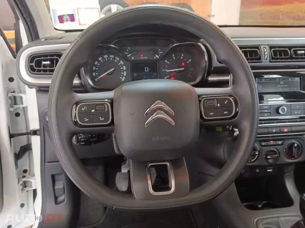 Citroen C3 1.6 BlueHDi Feel