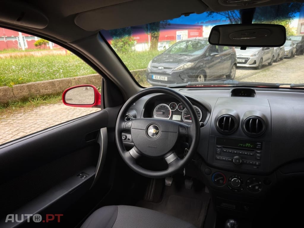 Chevrolet Aveo 1.2 L