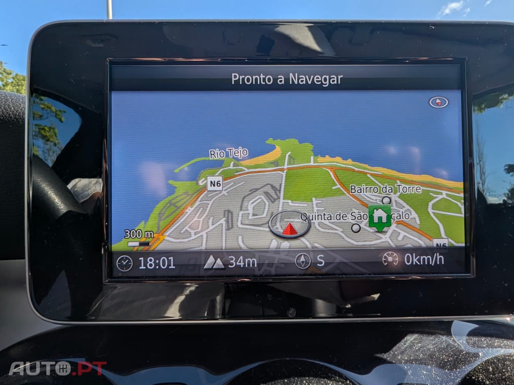 Mercedes-Benz C 220 C220D - 9G Tronic