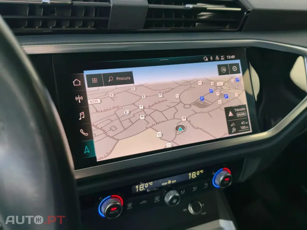 Audi Q3 35 TDI Advanced S tronic
