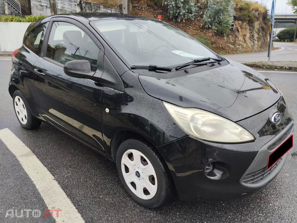 Ford KA 1.3 TDCi Titanium
