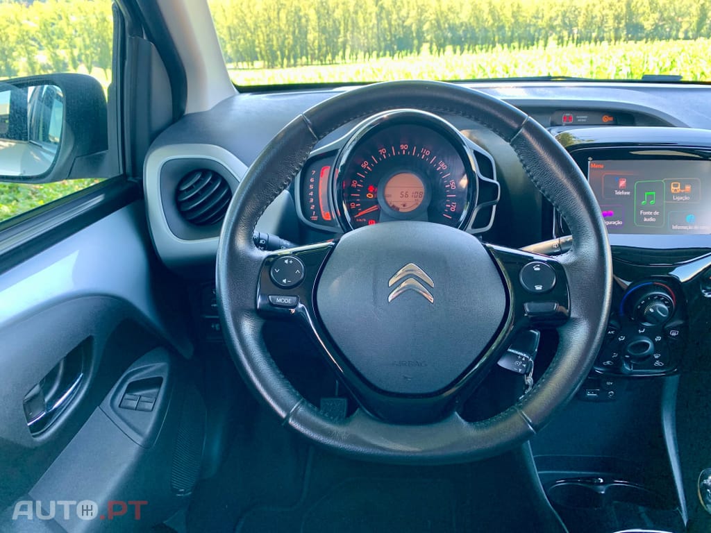 Citroen C1 1.0 VTI