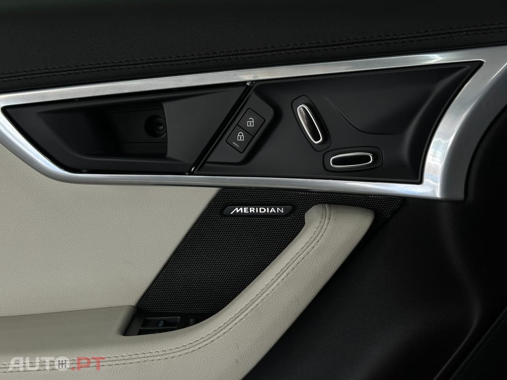 Jaguar F-Type P300 Aut. R-Dynamic