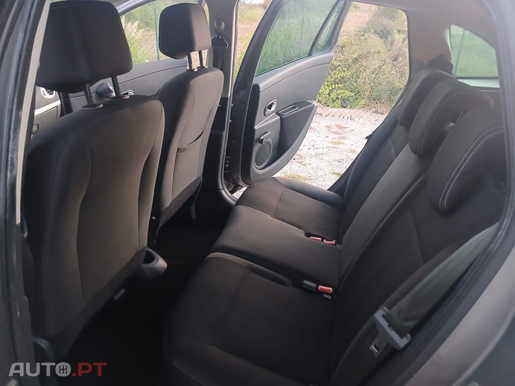 Renault Clio Break 1.2