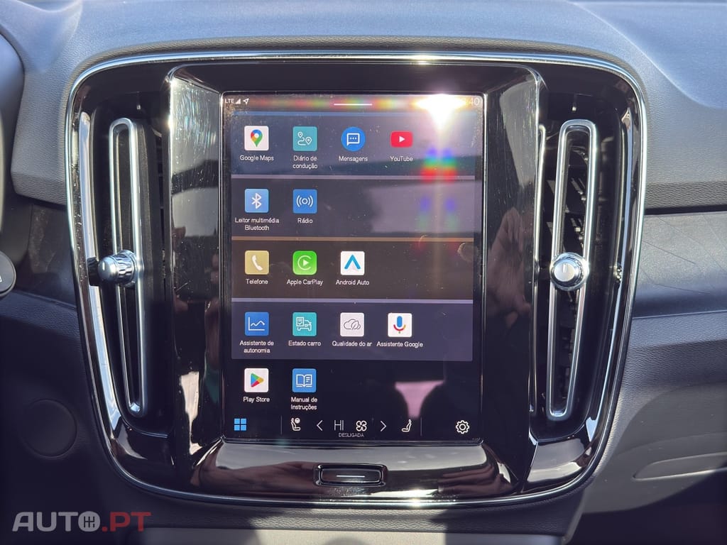 Volvo XC40 Recharge 82 kWh Twin Motor Ultimate