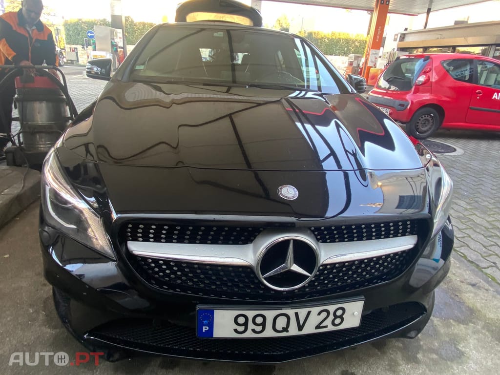 Mercedes-Benz CLA 180 Urban