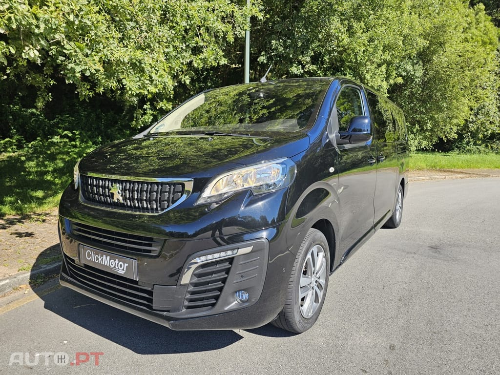 Peugeot Traveller 2.0 BlueHDi L2H1 Allure Standard