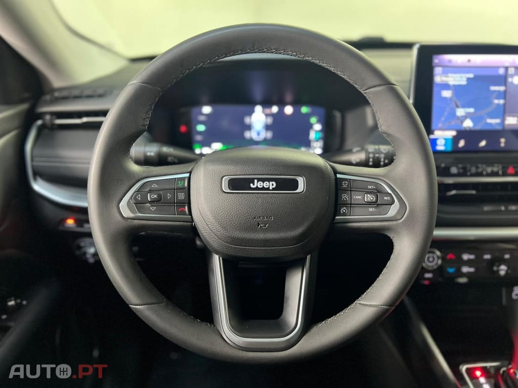 Jeep Compass Limited 1.3 TG Plug In Hybrid 4Xe