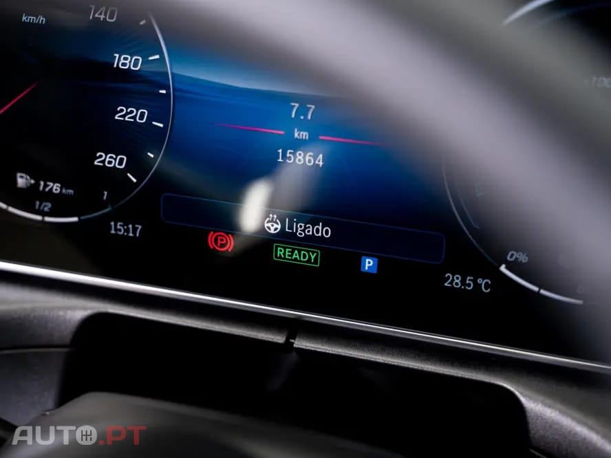 Mercedes-Benz CLE 300 e 9G-TRONIC Edition AMG Line