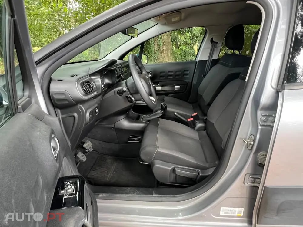 Citroen C3 1.2 PureTech YOU!