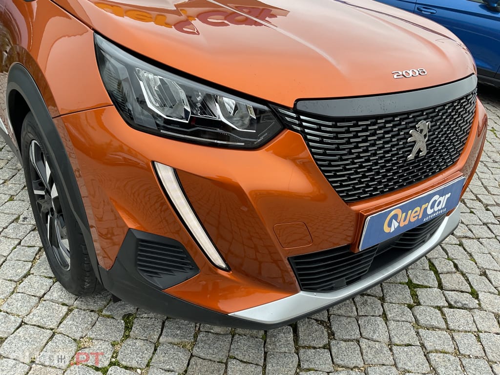 Peugeot 2008 1.5 BlueHDi Allure