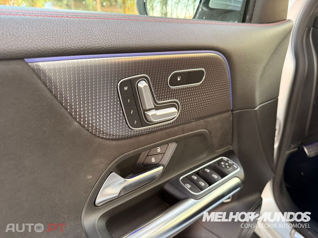 Mercedes-Benz EQA 250 AMG Line