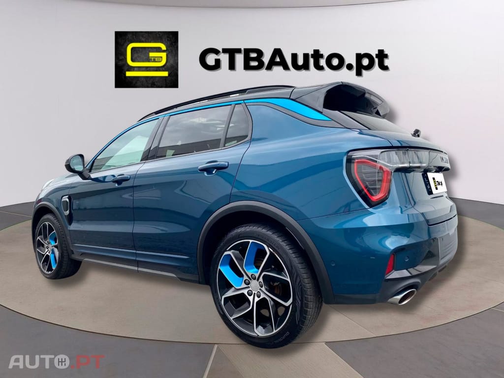 Lynk & Co 01  PHEV I.V.A DEDUTÍVEL
