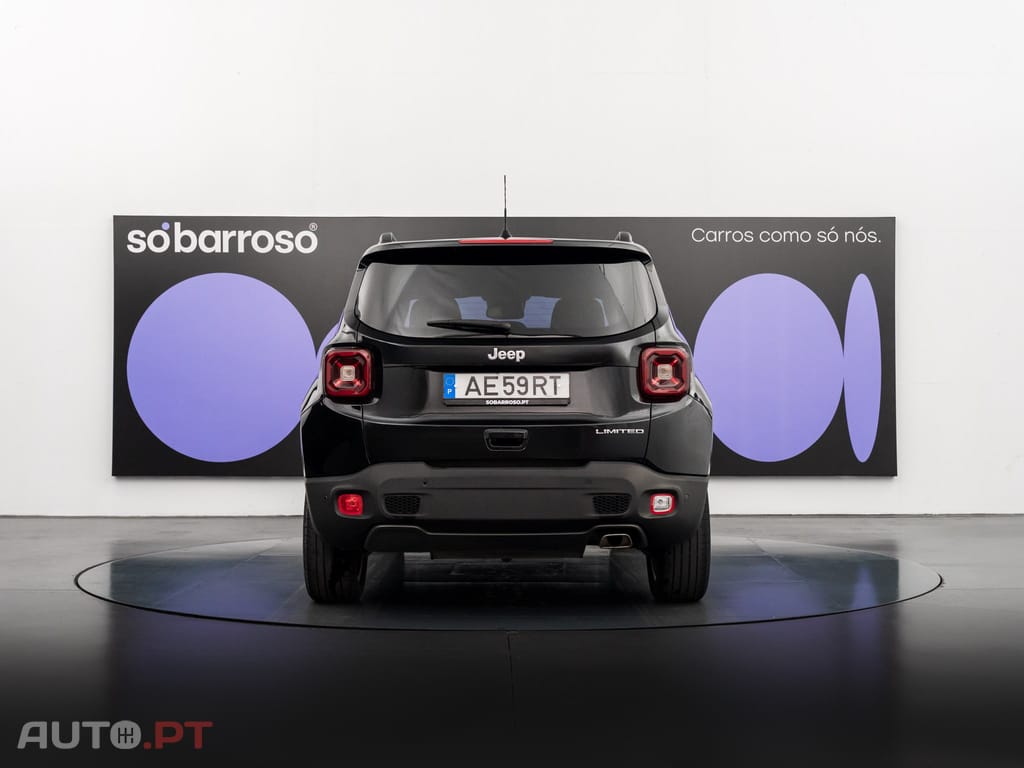 Jeep Renegade 1.0 T Limited