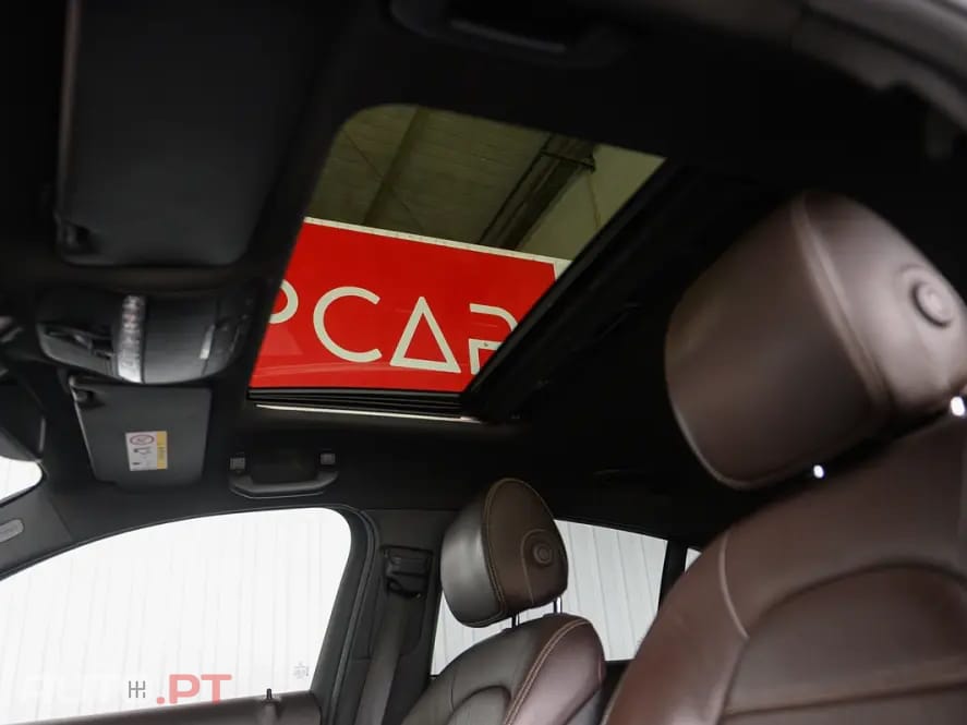 Mercedes-Benz GLC 250 d AMG Line 4-Matic