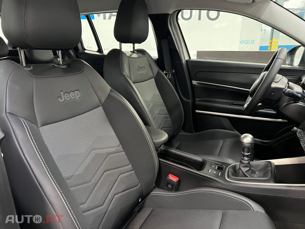 Jeep Avenger 1.2 GSE T3 Altitude